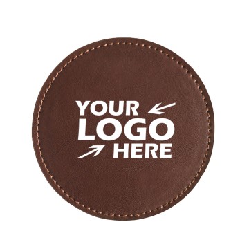 Leather Coaster